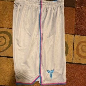 Nike Kobe Dri-fit basketball shorts